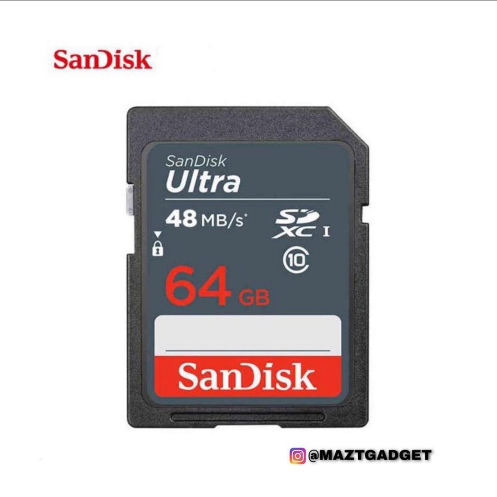 Jual Beli Kamera surabaya maztgadget. sandisk memori kamera dsl mirorrless