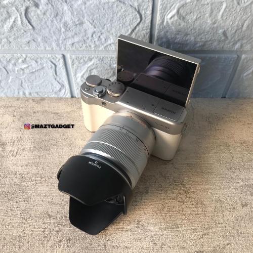 jual beli kamera surabaya, sidoarjo, gresik, krian dan sekitarnya fujifilm xa10