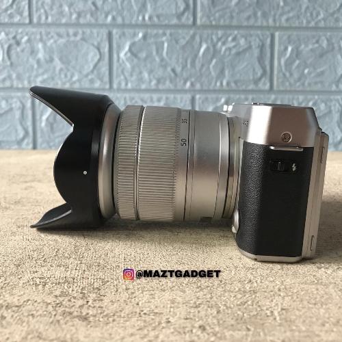 Fujifilm XA3 JUAL BELI KAMERA SURABAYA SIDOARJO GRESIK KRIAN MOJOKERTO JOMBANG