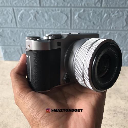 XA5 Lensa Kit Fullset - Jual Beli Kamera Surabaya