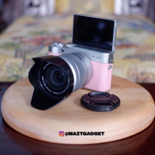 fujifilm xa10 xa20 xa3 xa2 xa5 jual beli kamera surabaya sidoarjo gresik