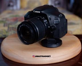 Canon 600d Lensa 18-55mm Istimewa - Jual Beli Kamera Surabaya, Jual beli kamera sidoarjo, jual beli kamera gresik