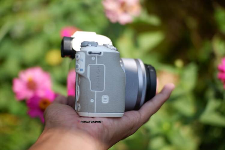 Canon M50 Kit 15-45mm - Jual Beli Kamera Surabaya. Terima jual kamera surabaya