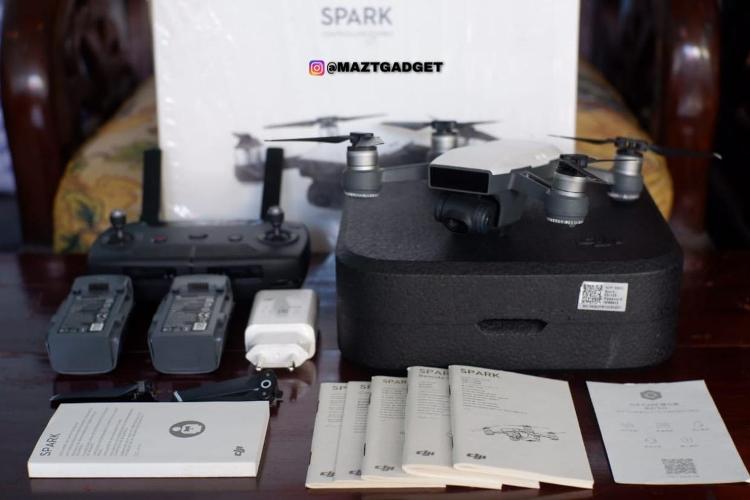 DRONE DJI SPARK ISTIMEWA MURAH - Jual Beli Drone Surabaya sidoarjo gresik