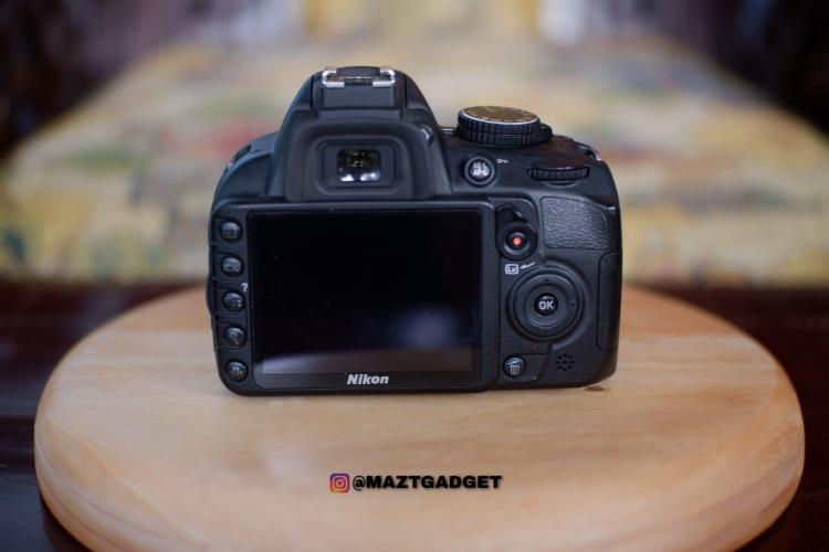 Nikon D3100 Lensa Kit 18-55mm Murah - Jual Beli kamera surabaya sidoarjo gresik