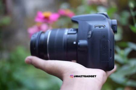 Canon 1200D Kit 18-55mm Mulus Jual Beli Kamera Surabaya sidoarjo gresik dan sekitarnya