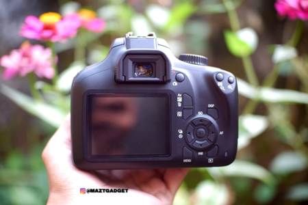 Canon 3000D Kit 18-55mm - Toko Kamera Surabaya
