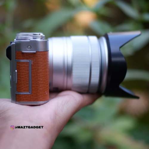 Fujifilm XA10 Fullset Murah Toko Jual Beli Kamera sidoarjo gresik surabaya