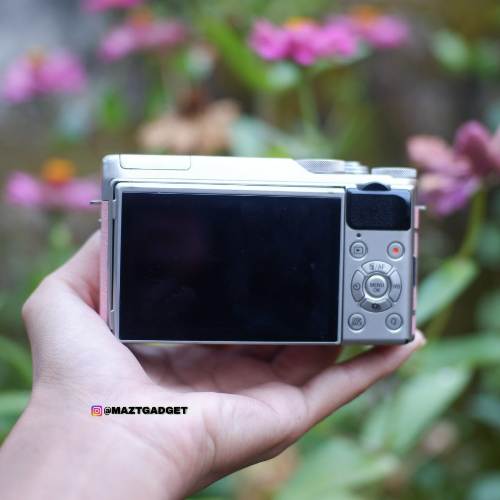 Fujifilm XA10 Pink Edition - Jual beli kamera sidoarjo - JuAL beli kamera bekas surabaya