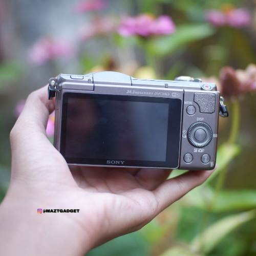 Jual Kamera Sony A5100 Lensa Kit Surabaya, jual beli kamera surabaya, jual beli kamera sidoarjo, jual beli kamera gresik