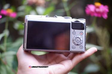 Jual Kamera Fujifilm XA5 Murah Fullset Surabaya Sidoarjo
