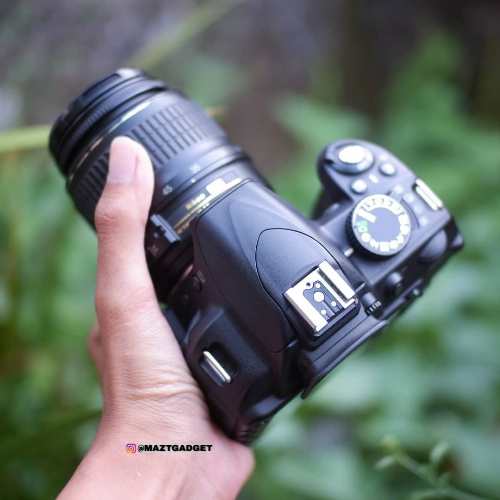 Nikon D3100 Lensa Kit 18-55mm Murah - Toko kamera Jual Beli kamera surabaya sidoarjo gresik
