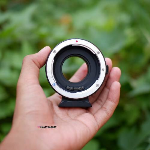 Adapter Canon Olympus Lumix - Jual Beli Kamera Surabaya Sidoarjo Gresik. MAZTGADGET  Like New