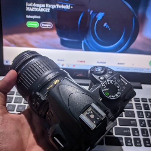 Cara Cek Sc Kamera Nikon - MAZTGADGET Jual Beli Kamera surabaya sidoarjo gresik jombang malang madura yogyakarta