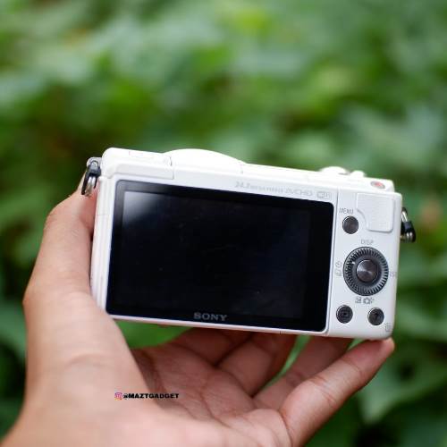 Jual Kamera Sony A5100 Lensa Kit Surabaya