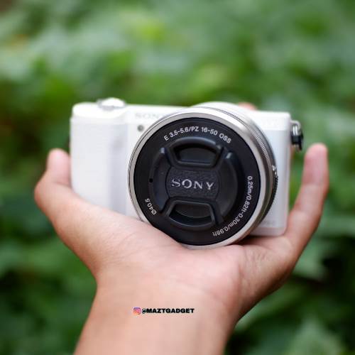 Sony A5100 Lensa Kit - Jual Kamera Surabaya. toko kamera surabaya sidoarjo gresik jual beli