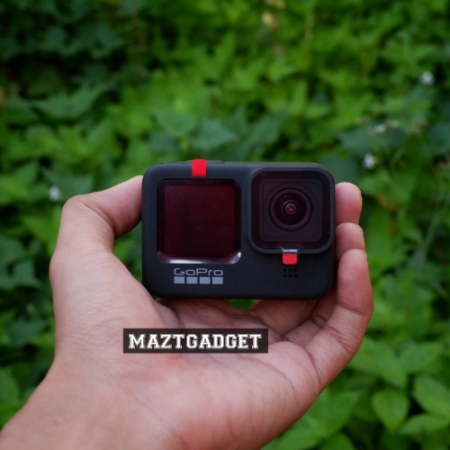 Gopro Hero 9 5K BNOB - Jual Kamera Surabaya
