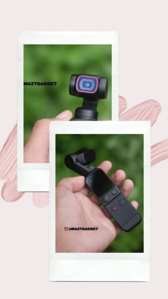 Jual Kamera DJI Pocket 2 Handheld Stabilizer Istimewa Murah Surabaya dan Sidoarjo