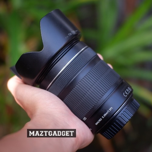 Lensa Canon 18-135mm IS STM Murah Istimewa - toko kamera surabaya