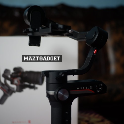 Stabilizer Gimbal Zhiyun Weebill S Istimewa - maztgadget - jual beli kamera surabaya