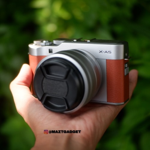 lm XA5 Murah Like New - Jual Beli Kamera Surabaya