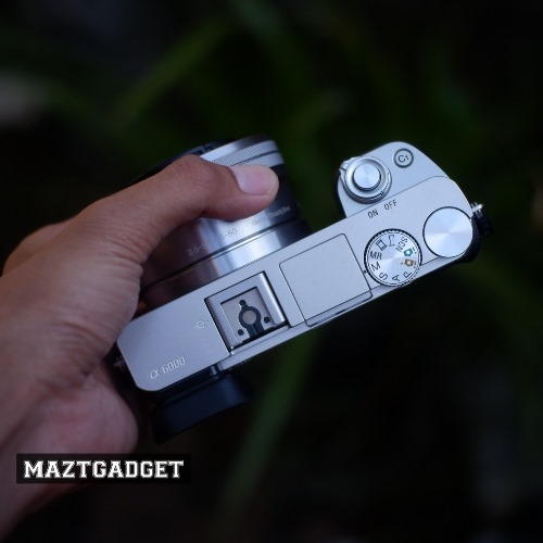 Sony A6000 Istimewa Sc Rendah - Jual Kamera Surabaya