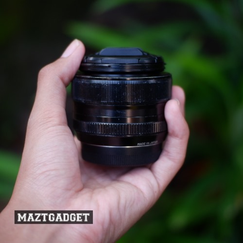 Lensa Fix FUJIFILM XF 35mm F1.4 Murah - Jual Beli Kamera Surabaya