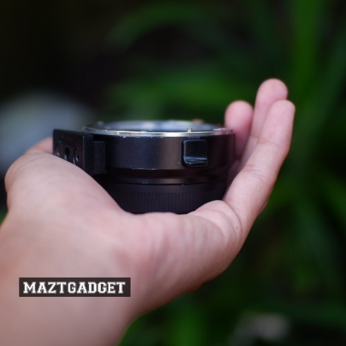 adapter converter lensa canon dslr ke mirrorless eos m2