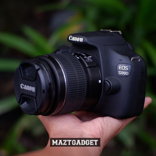 canon 1200d maztgadget jual beli kamera surabaya sidoarjo