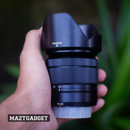 maztgadget jual beli kamera surabaya sidoarjo gresik lensa kit fujifilm