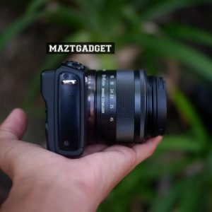 Canon M100 Kit 15-45mm Istimewa - Jual Beli Kamera di Surabaya