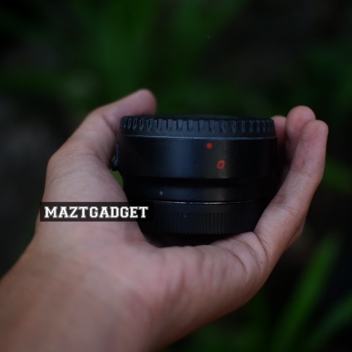 Converter EOs m DSLR to mirrorless canon Jual Beli Kamera Surabaya