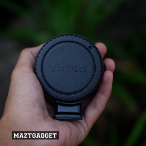 Converter EOs m DSLR to mirrorless canon Jual Beli Kamera Surabaya