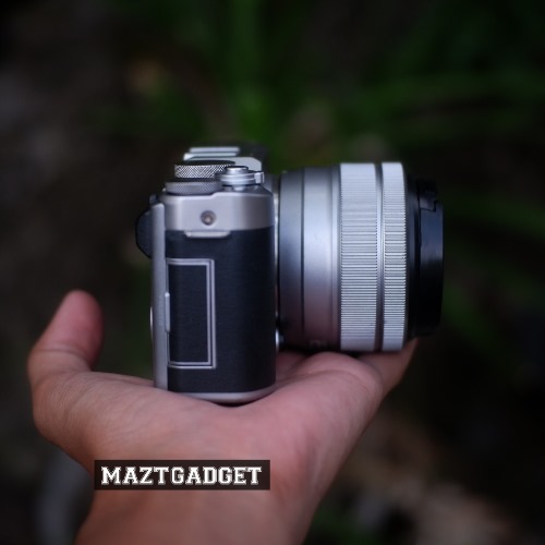 maztgadget fujifilm xa5 jual beli kamera surabaya