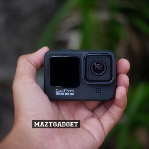 Gopro 9 Like New IStimewa maztgadget Jual Beli Kamera Surabaya