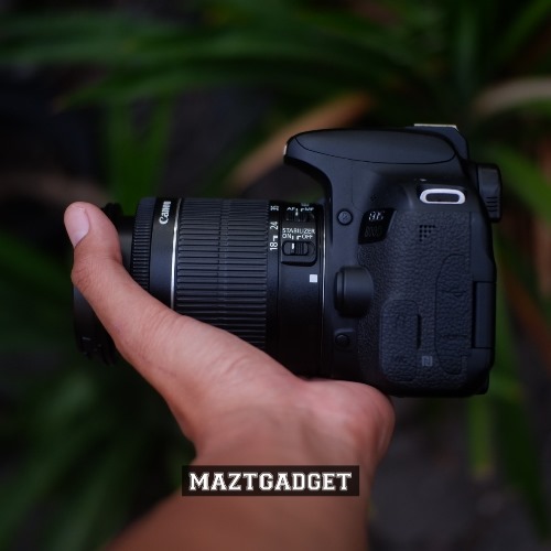 canon 800d maztgadget jual beli kamera surabaya