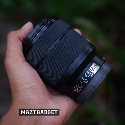 Lensa Wide Kit Sony 28-70mm maztgadget - jual beli kamera surabaya