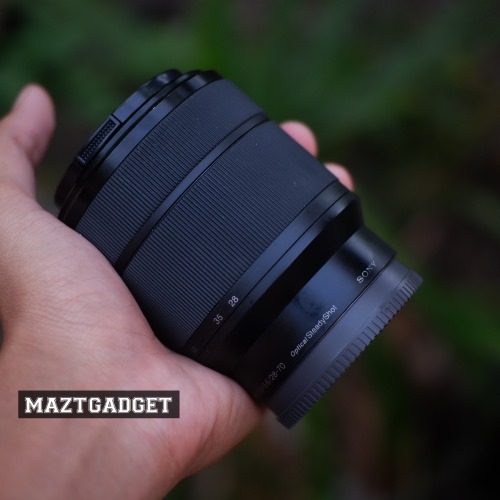 Lensa Kit Wide Sony FE 28-70mm Murah - jual beli kamera surabaya sidoarjo gresik