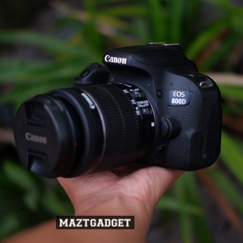 canon 800d maztgadget jual beli kamera surabaya