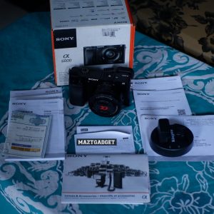 Sony A6000 toko kamera rekomen surabaya terima jual beli kamera surabaya sidoarjo gresik maztgadget