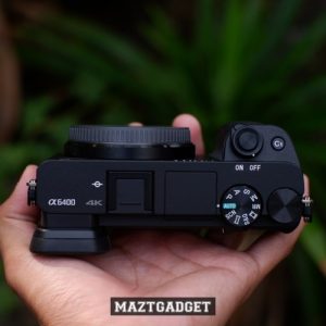 Sony a6400 jual beli kamera surabaya
