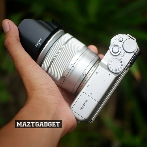 Fujifilm XA10 Murah Full HD WIFI - jual kamera surabaya