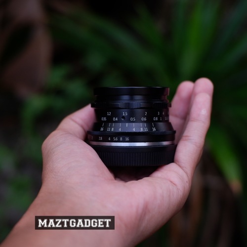lensa fix 7artisan f1.2 for sony toko kamera surabaya (2)