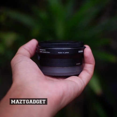 Mount Converter Sigma MC 11 Sony to Canon Jual Beli Drone Surabaya