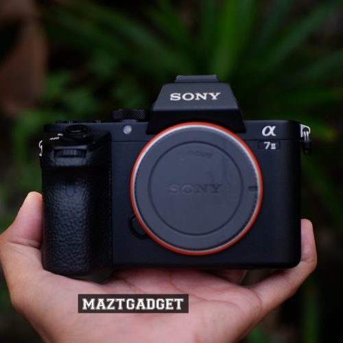 Sony a7 mark ii / 2 body only Murah - Jual Beli Kamera Surabaya