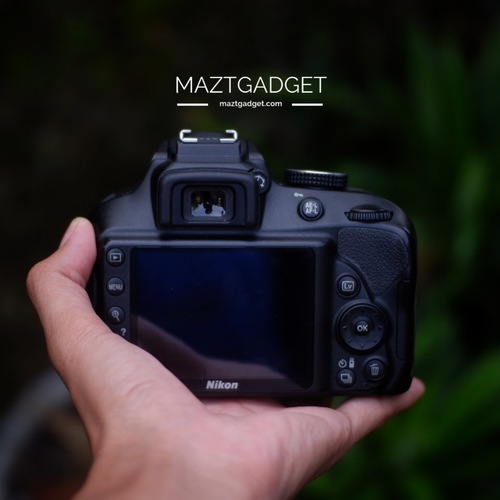 Nikon D3400 - jual Beli kamera Surabaya Sidoarjo Gresik (3)