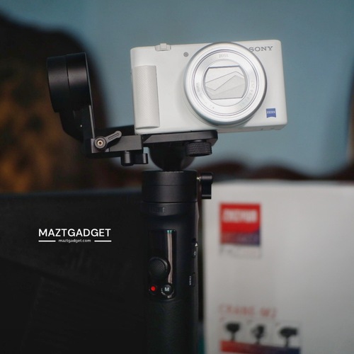 Zhiyun crane m2 jual beli kamera surabaya sidoarjo gresik