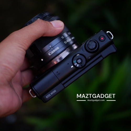 canon m100 jual beli kamera surabaya sidoarjo gresik
