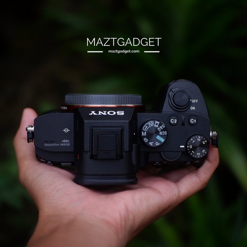 sony a7 mark iii 3 jual beli kamera surabaya sidoarjo gresik maztgadget