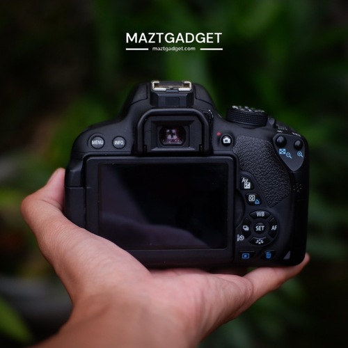 canon 700d maztgadget jual beli kamera surabaya sidoarjo gresik